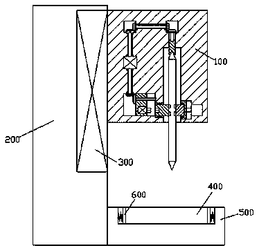 A mailbox device