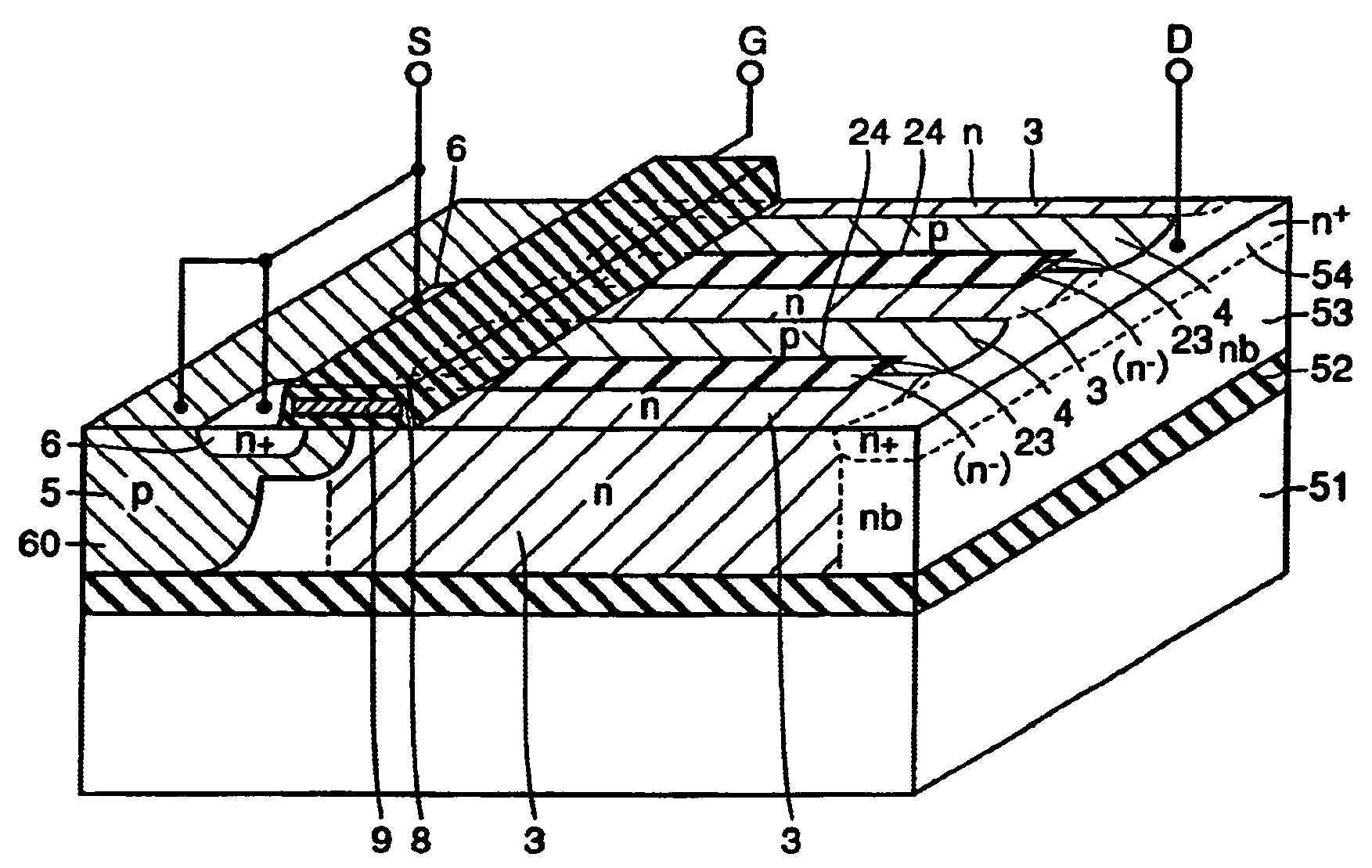 Semiconductor device and manufacturing method for the same