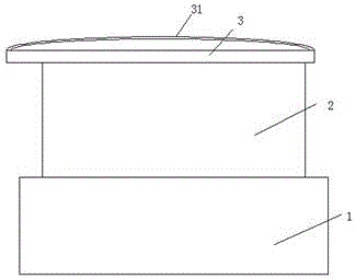 Improved new-energy vehicle device