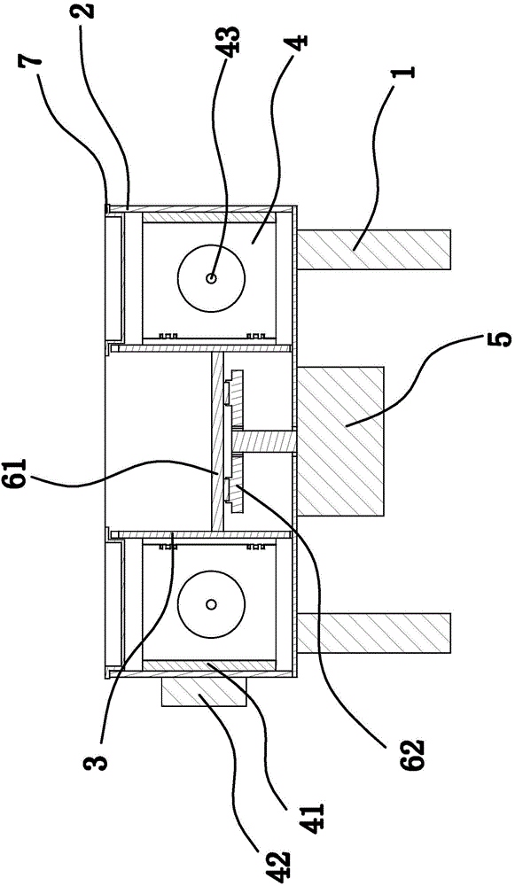 Improved liquid stirring device