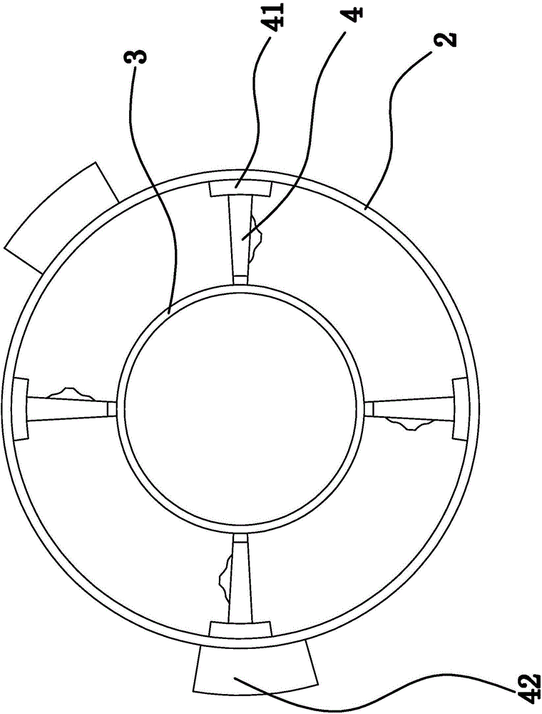 Improved liquid stirring device