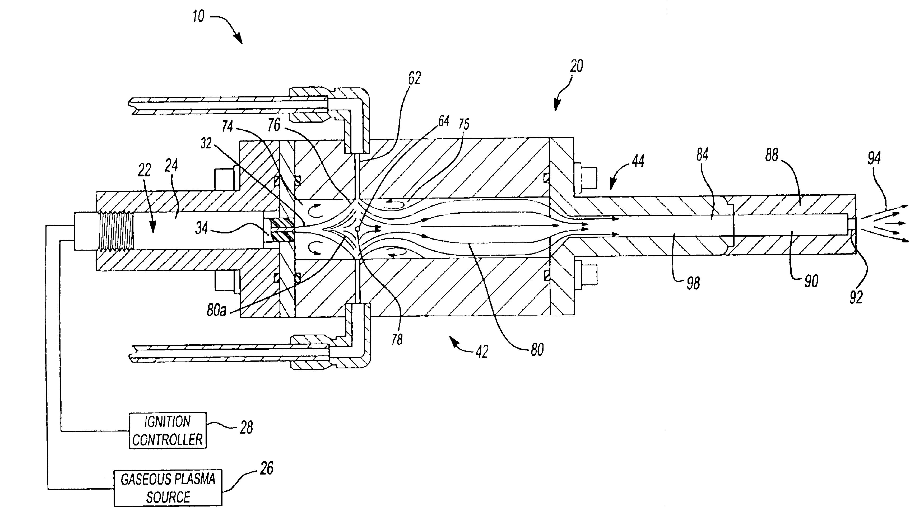 Torch igniter