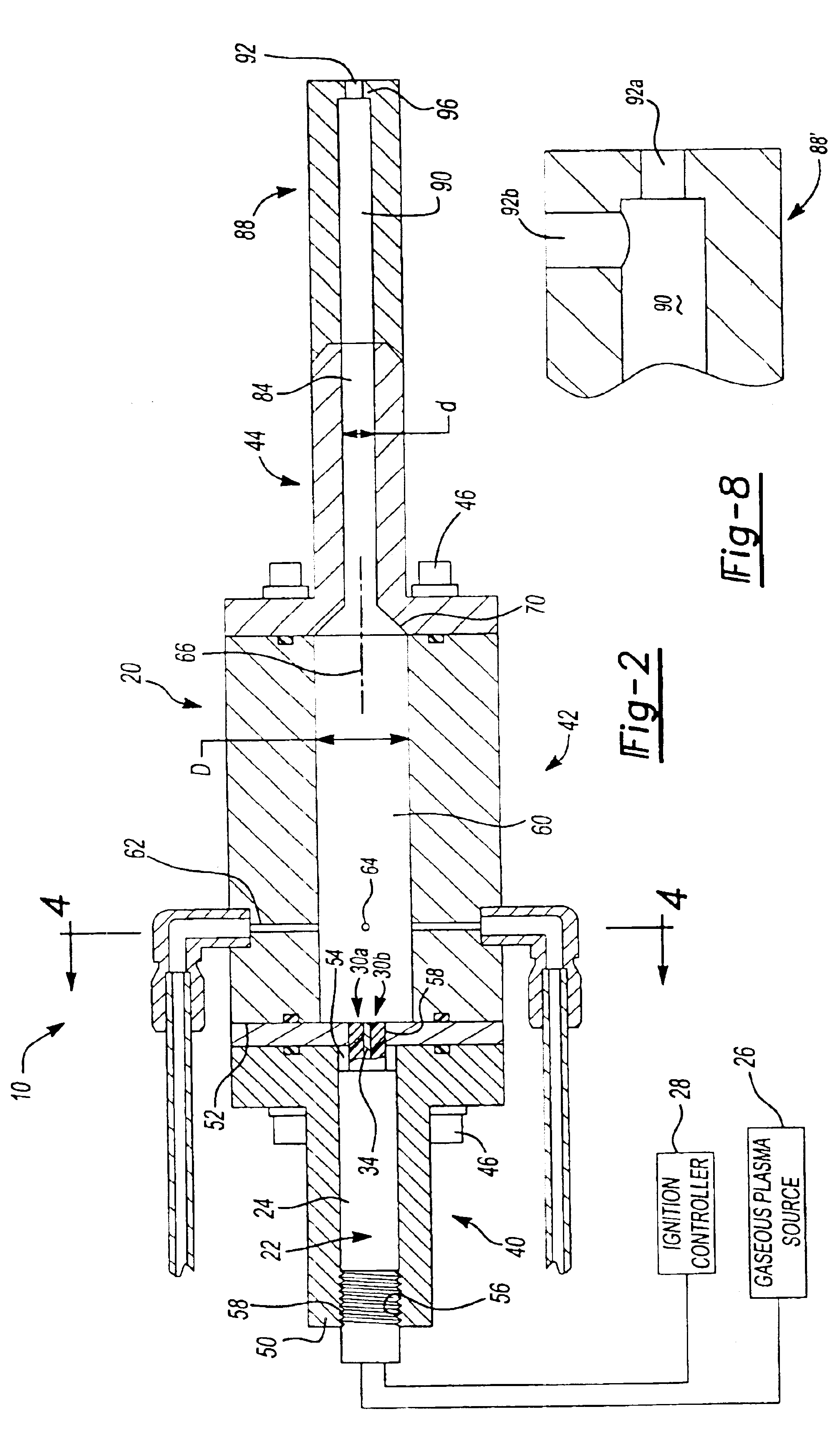 Torch igniter