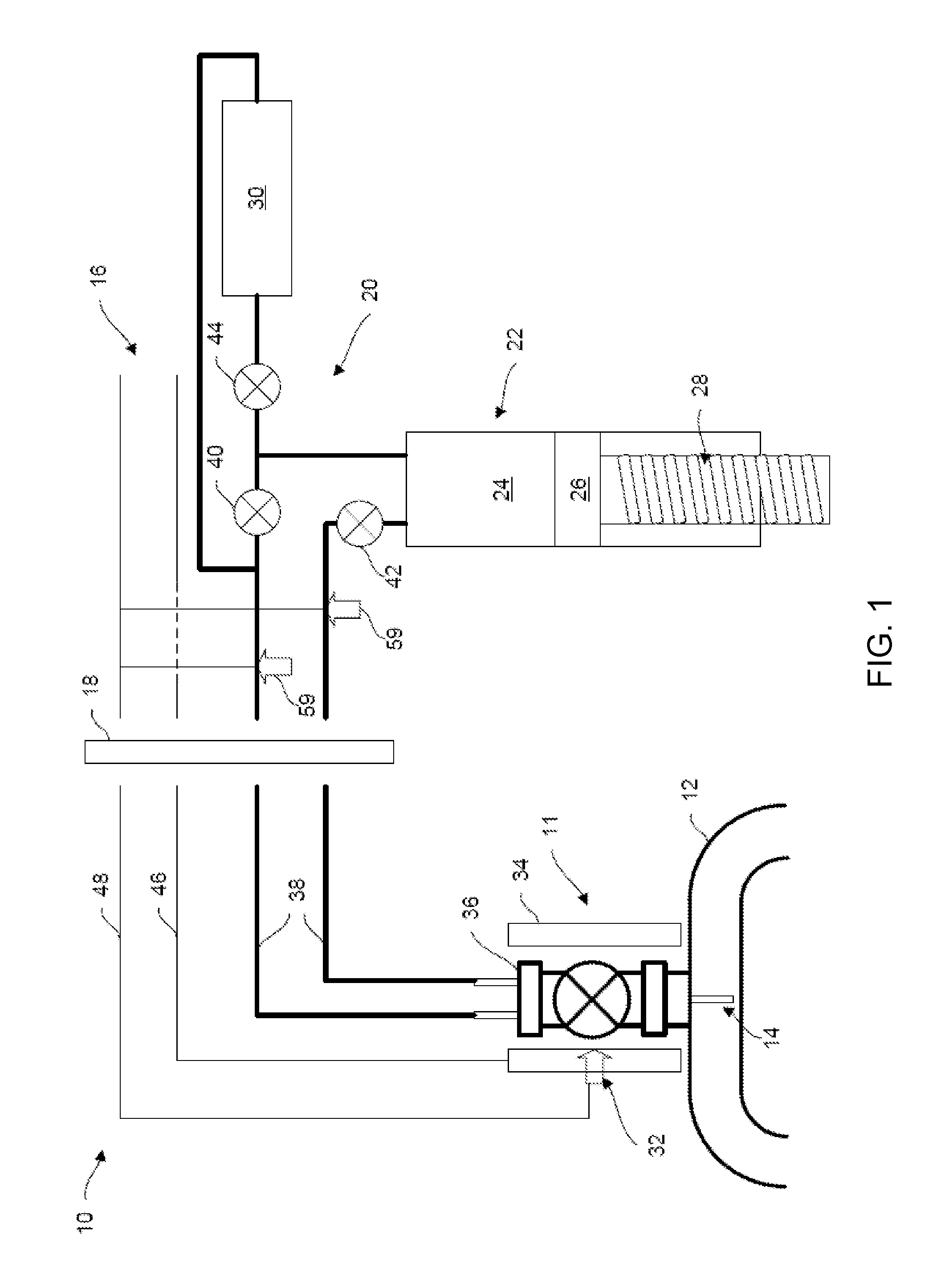 Subsea sampling system and method