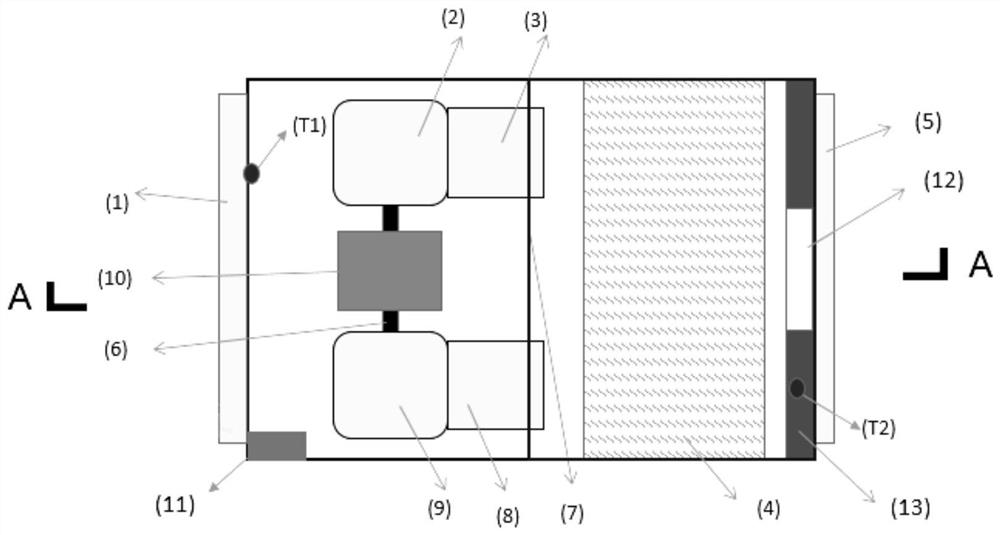 Air conditioner and control method for purification function of air conditioner