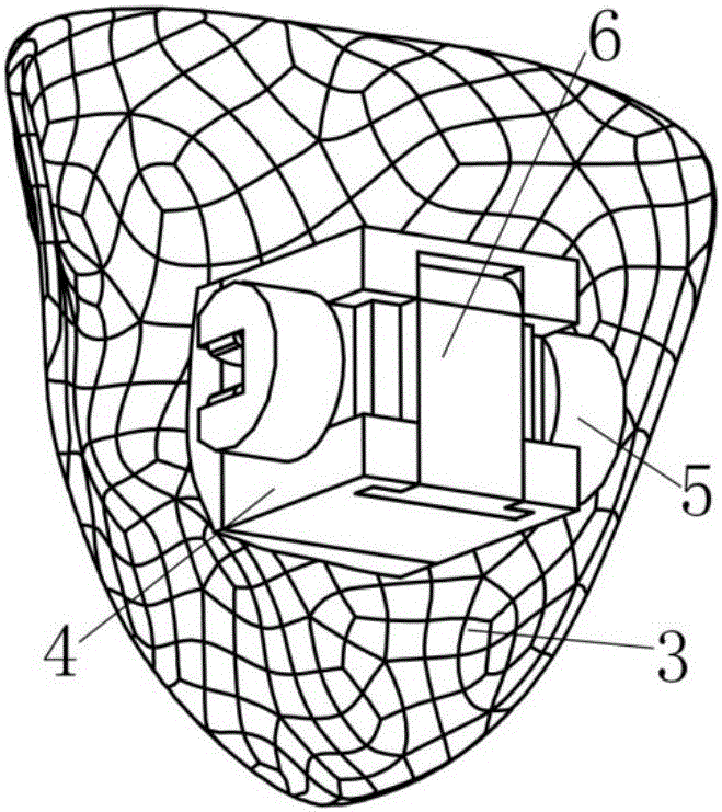 Orthodontic system for accurately transmitting prefabricated arch wire deformation amount and manufacturing method thereof