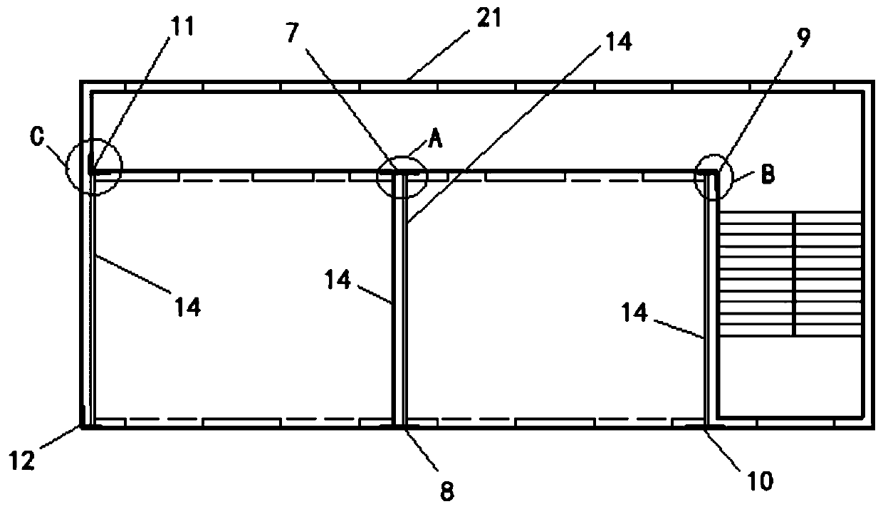 Method for improving seismic performance of building masonry