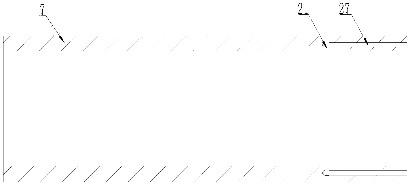 Friction-free constant force output gas floatation device