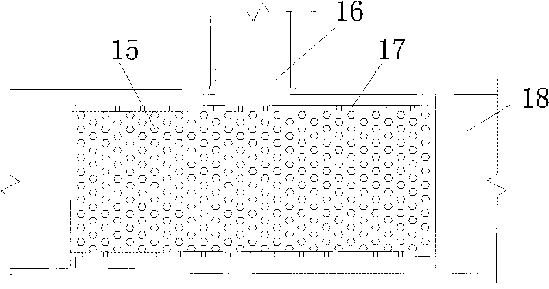 Method for autothermal thermophilic aerobic digestion of sludge and device thereof