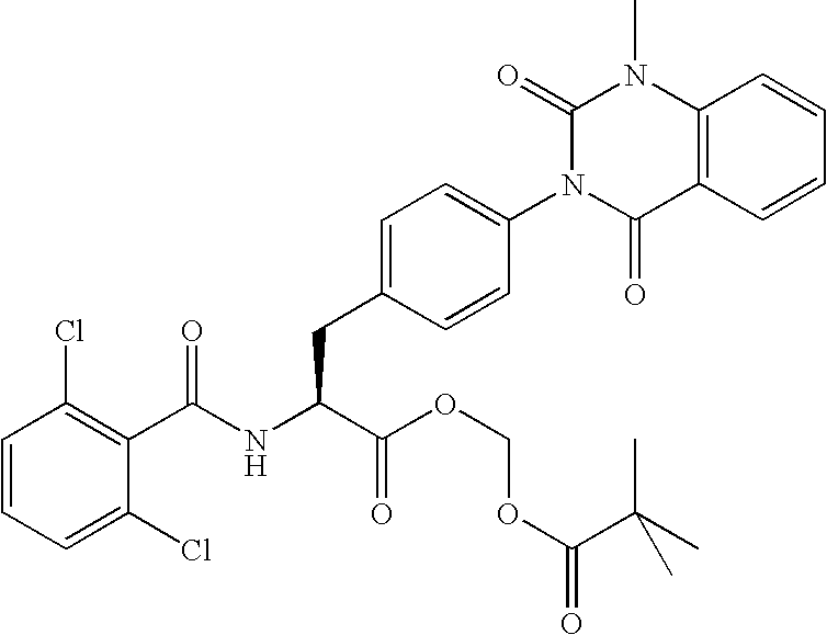 Phenylalanine derivatives