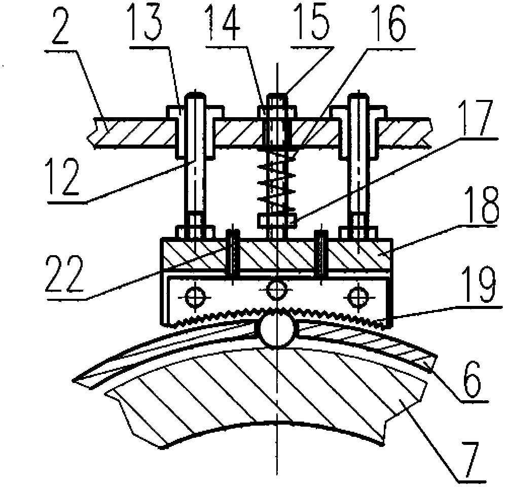 Multichannel star-shaped lotus seed hulling machine