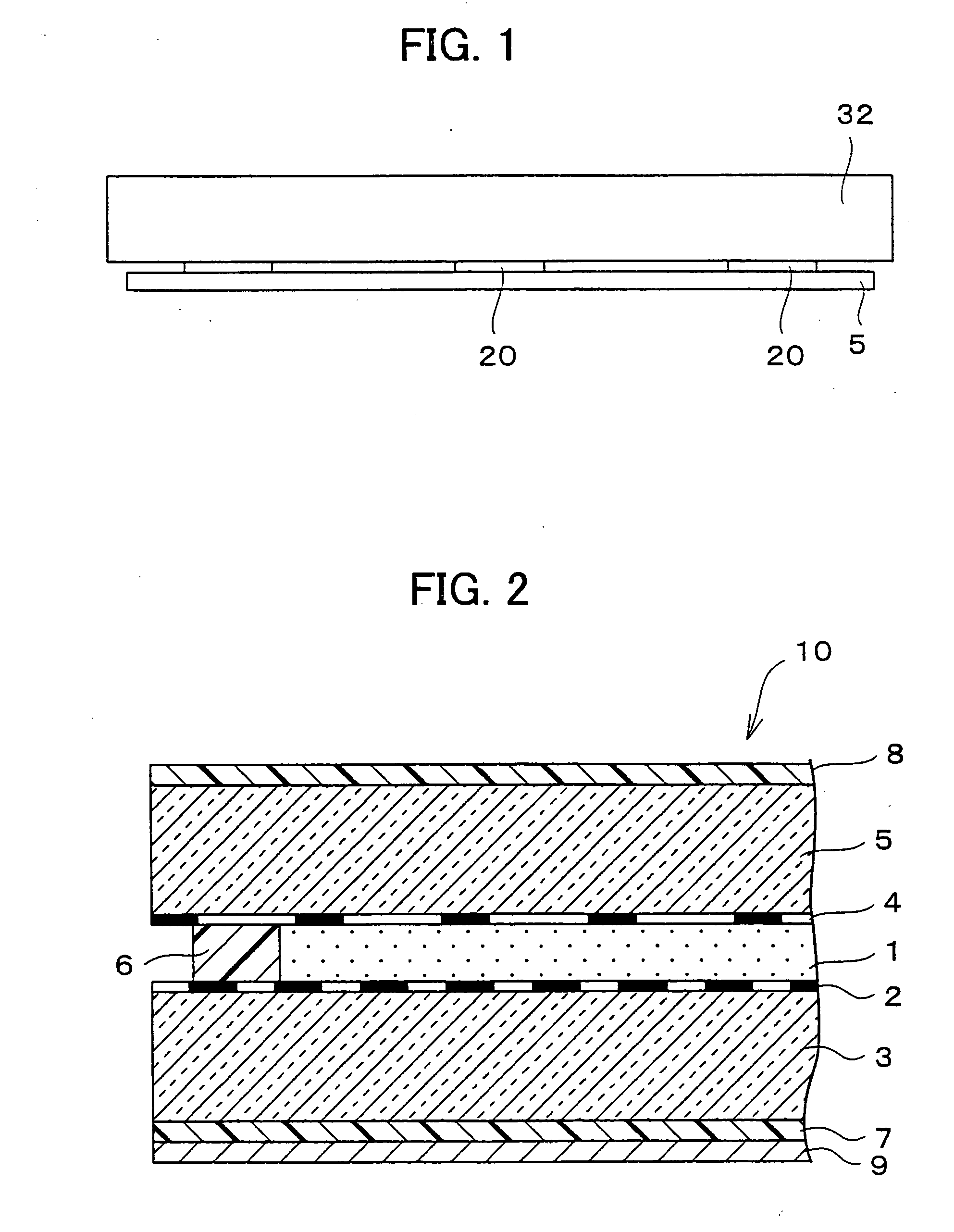 Method for holding substrate in vacuum, method for manufacturing liquid crystal display device, and device for holding substrate