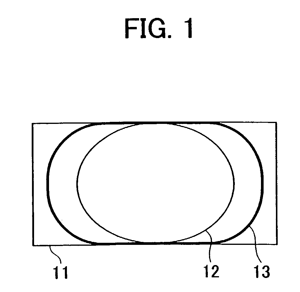 Structure having pores, magnetic recording medium, and method of manufacturing same