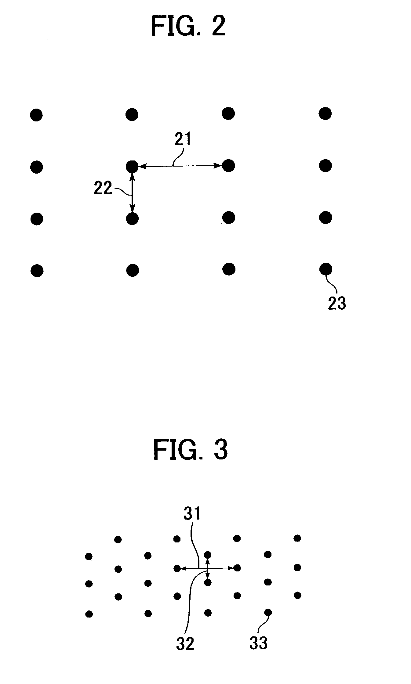 Structure having pores, magnetic recording medium, and method of manufacturing same