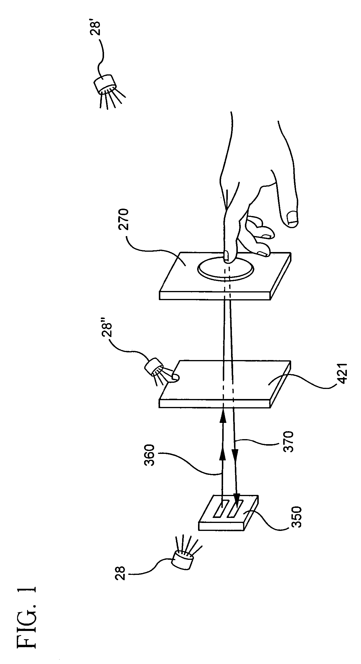 Holographic human-machine interfaces