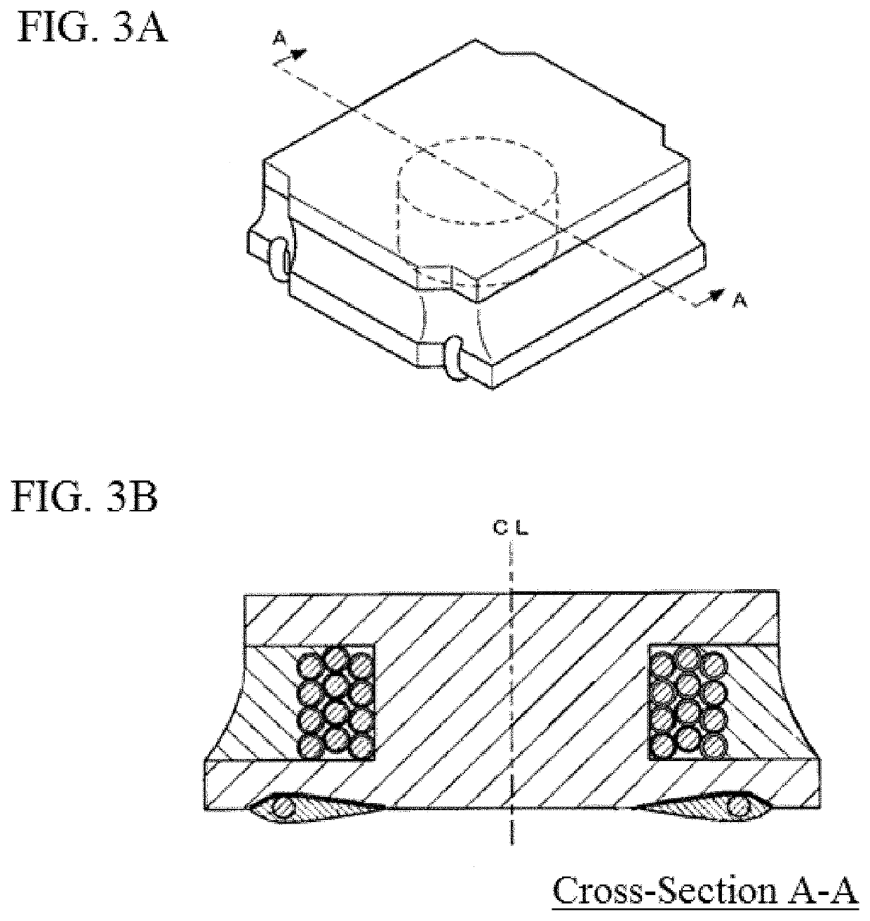 Magnetic alloy powder and method for manufacturing same, as well as coil component made of magnetic alloy powder and circuit board carrying same