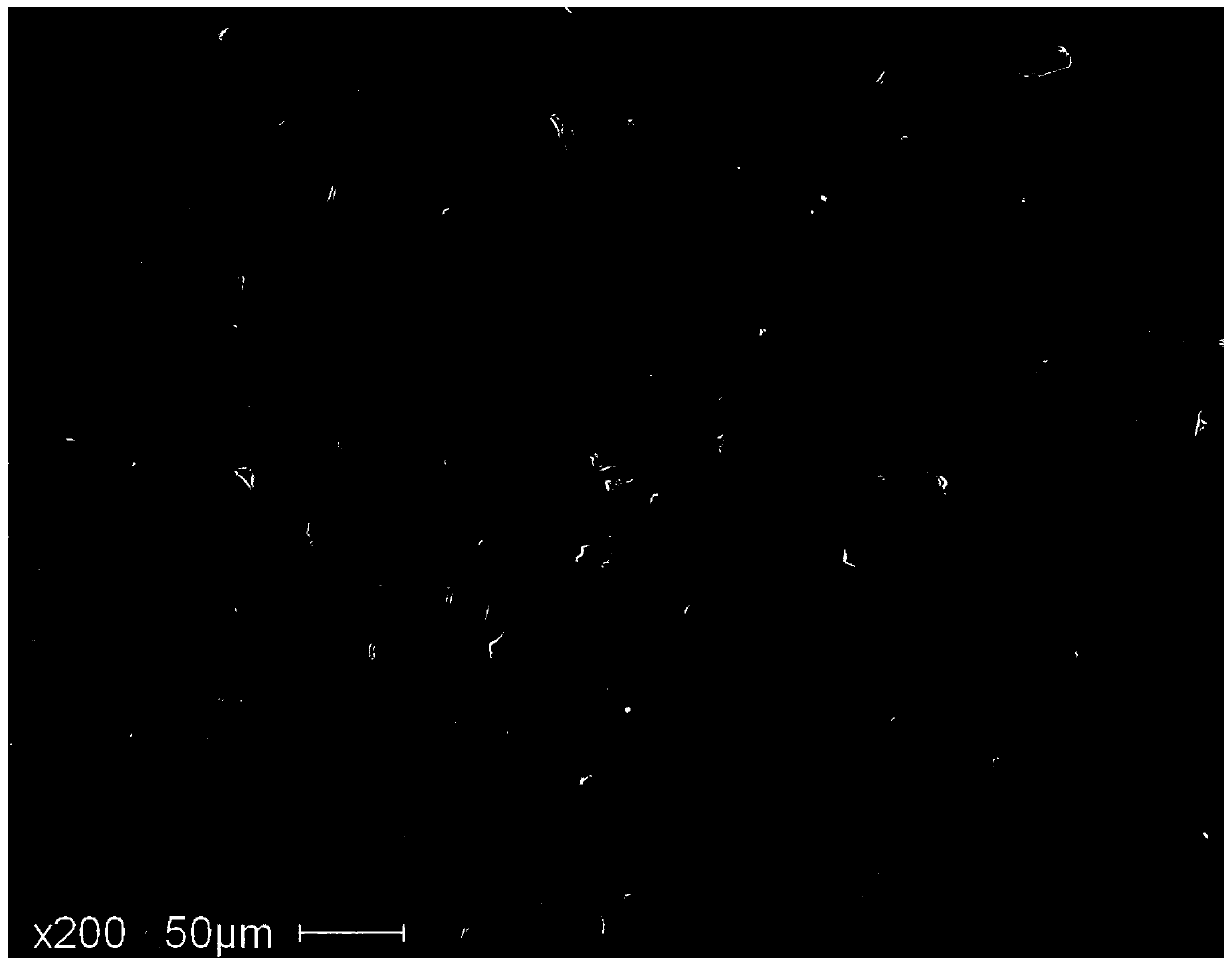 A kind of silicon-containing alloy target material and preparation method thereof