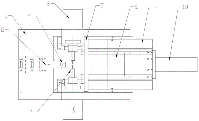 Inductance Coil Pin Single Side Thinning Machine