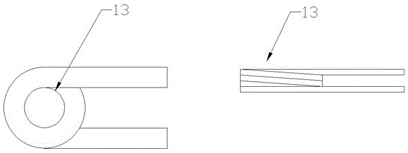 Inductance Coil Pin Single Side Thinning Machine