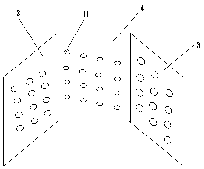 High heat-dissipation electrical cabinet