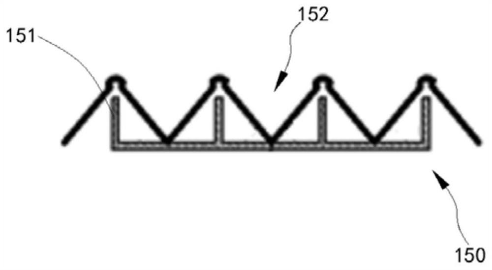 Pole piece forming device and battery cell production system