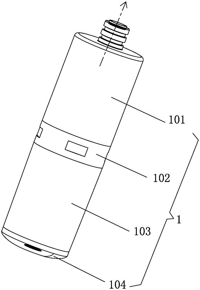 Anti-scaling multi-membrane filtration compound filter element and filtering faucet