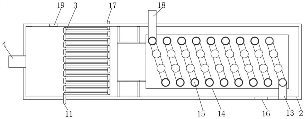 Air compressor waste heat recycling system