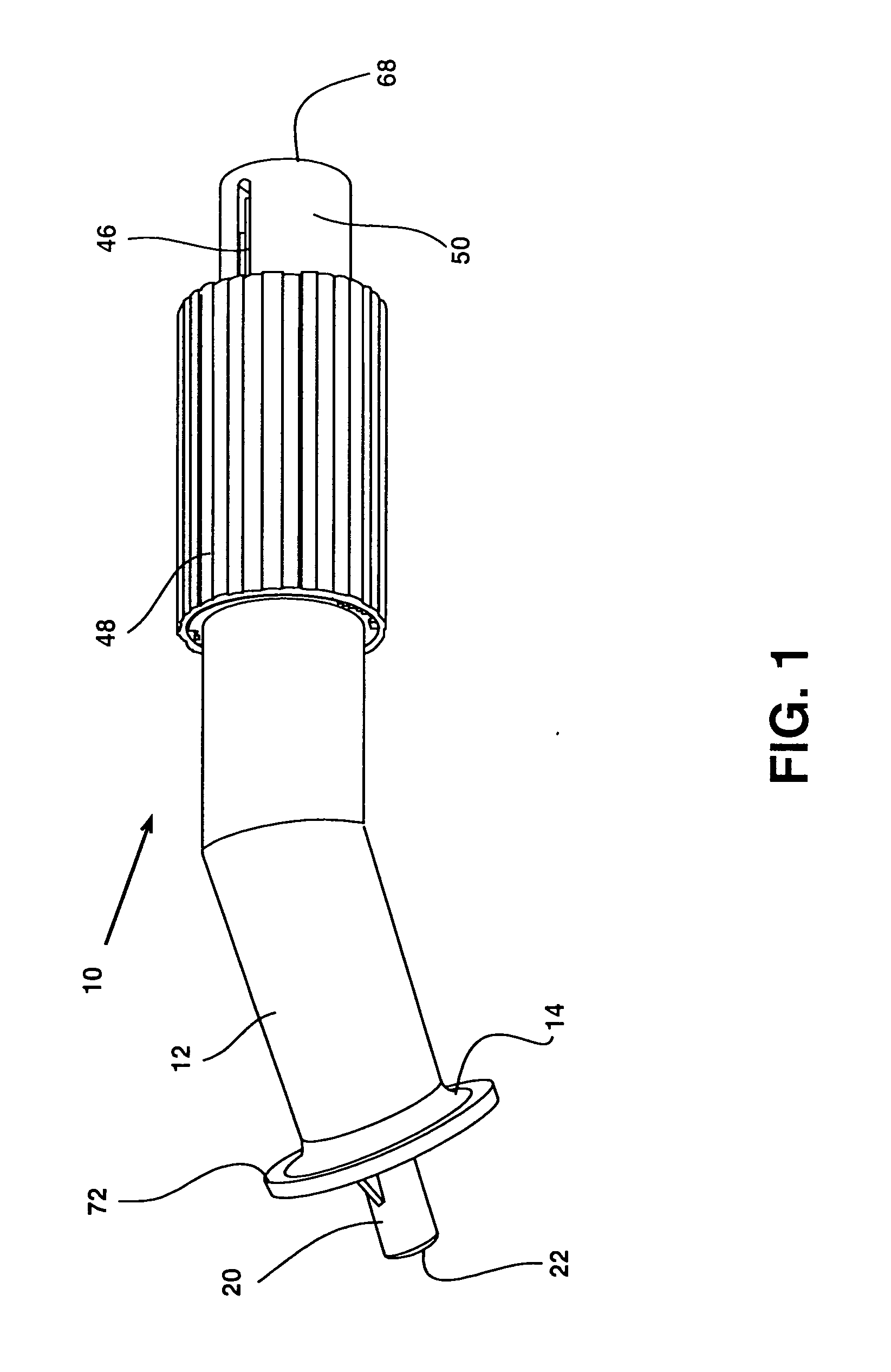 Closeable self-venting spout