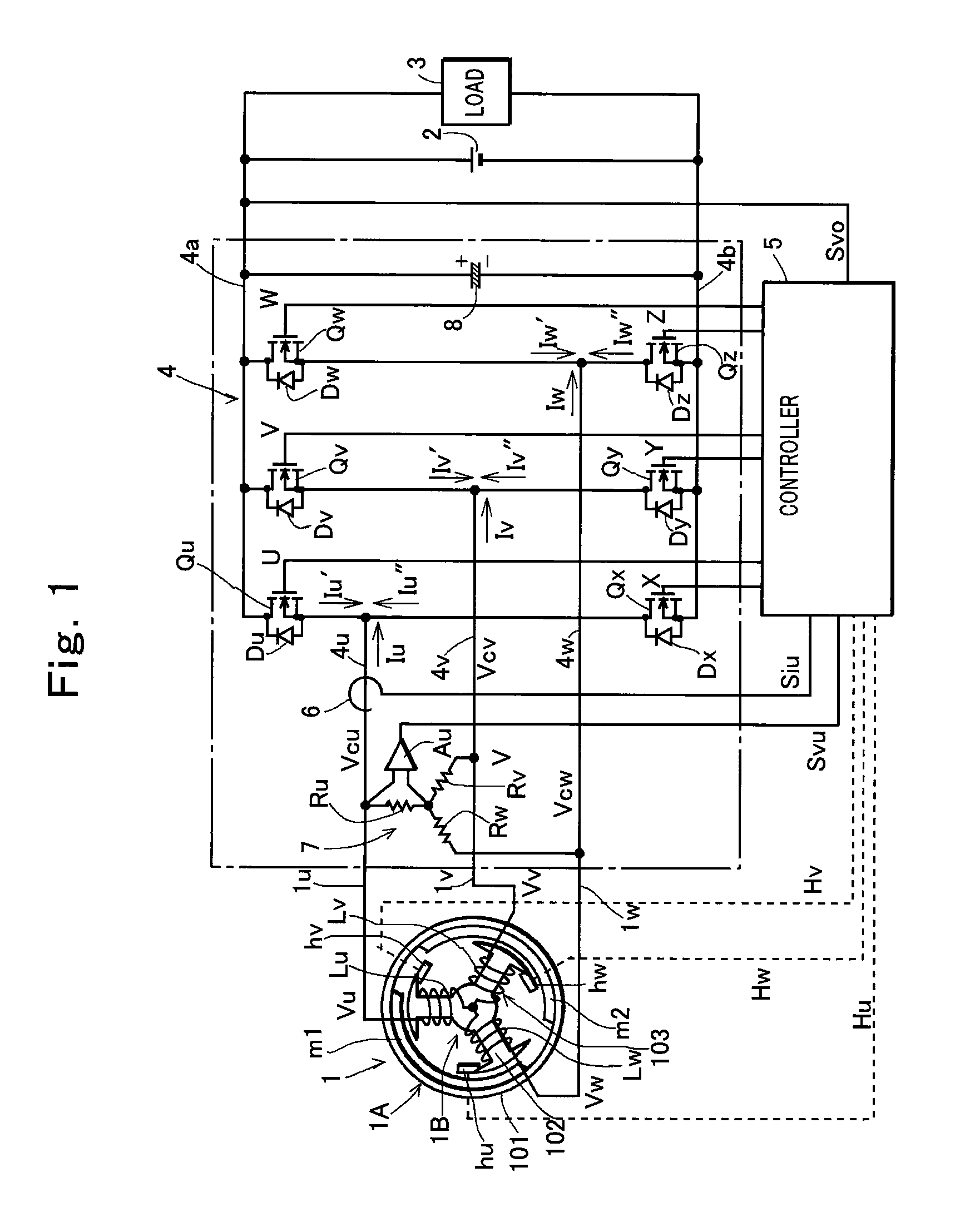 Power generating apparatus