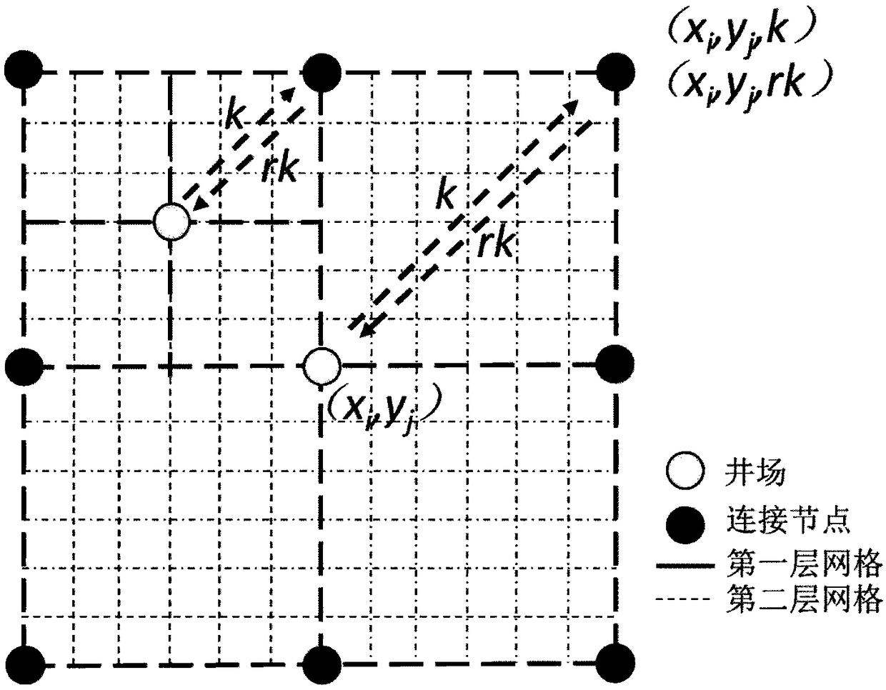 Method and apparatus for designing a gathering and transporting pipeline network