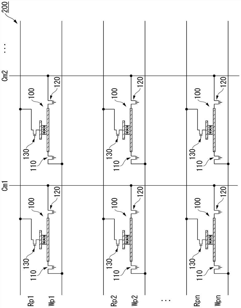 Magnetization rotation element, magnetoresistive effect element, semiconductor element, magnetic recording array, and method for manufacturing magnetoresistive effect element