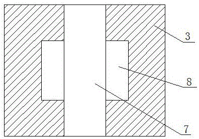 Crystal marking machine