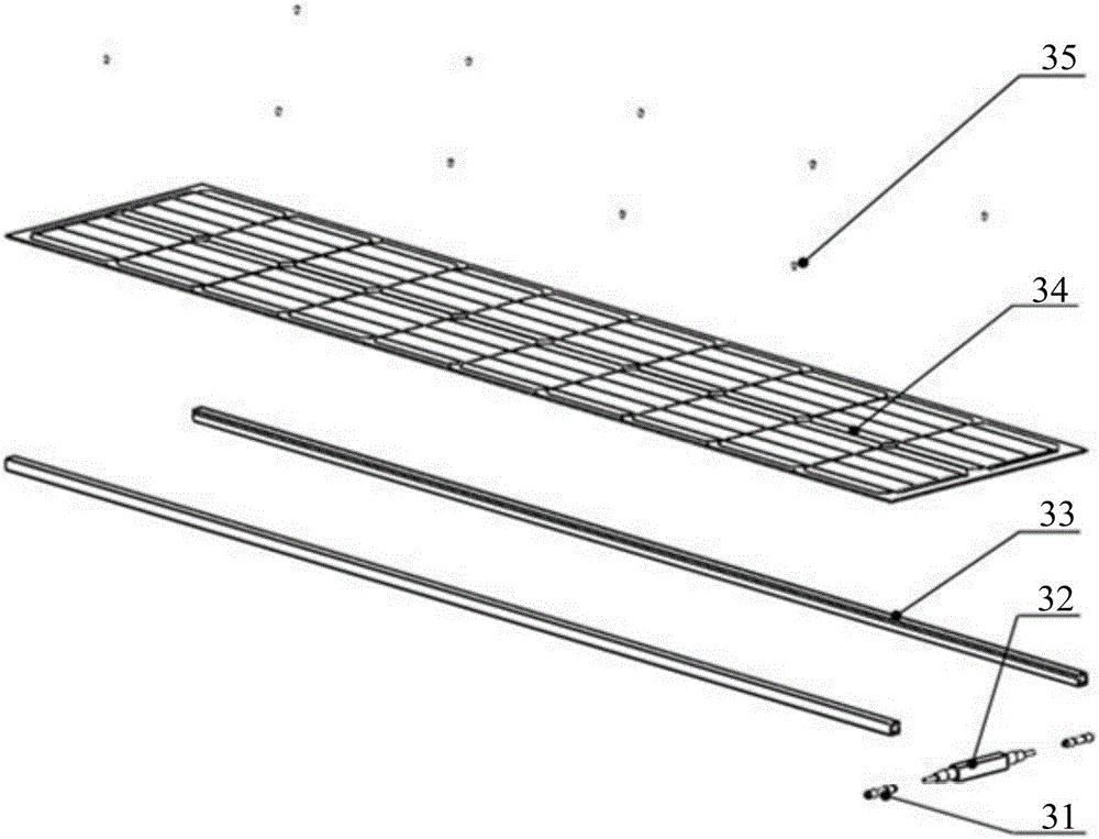 Solar cell assembly and manufacture method thereof