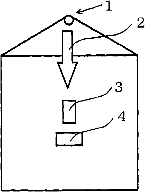 Filament-reinforced thermoplastic resin composition