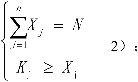 Mining planning method of accumulated bauxite multi-mining area