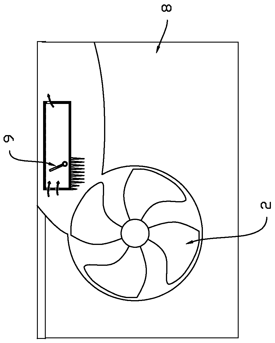 Heat pump suitable for high altitude and control method thereof