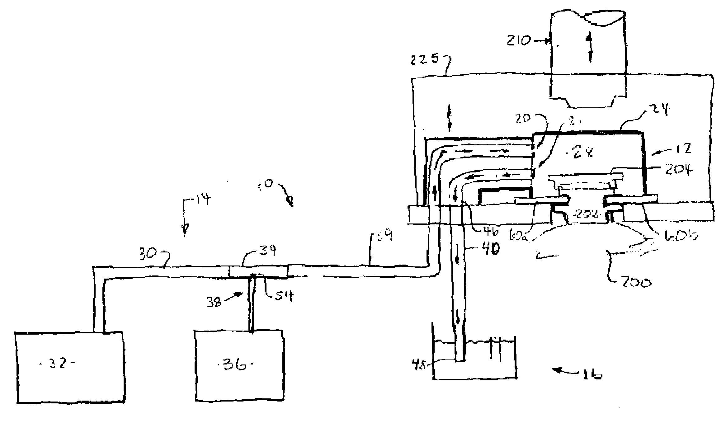 Sterilization system and method suitable for use in association with filler devices