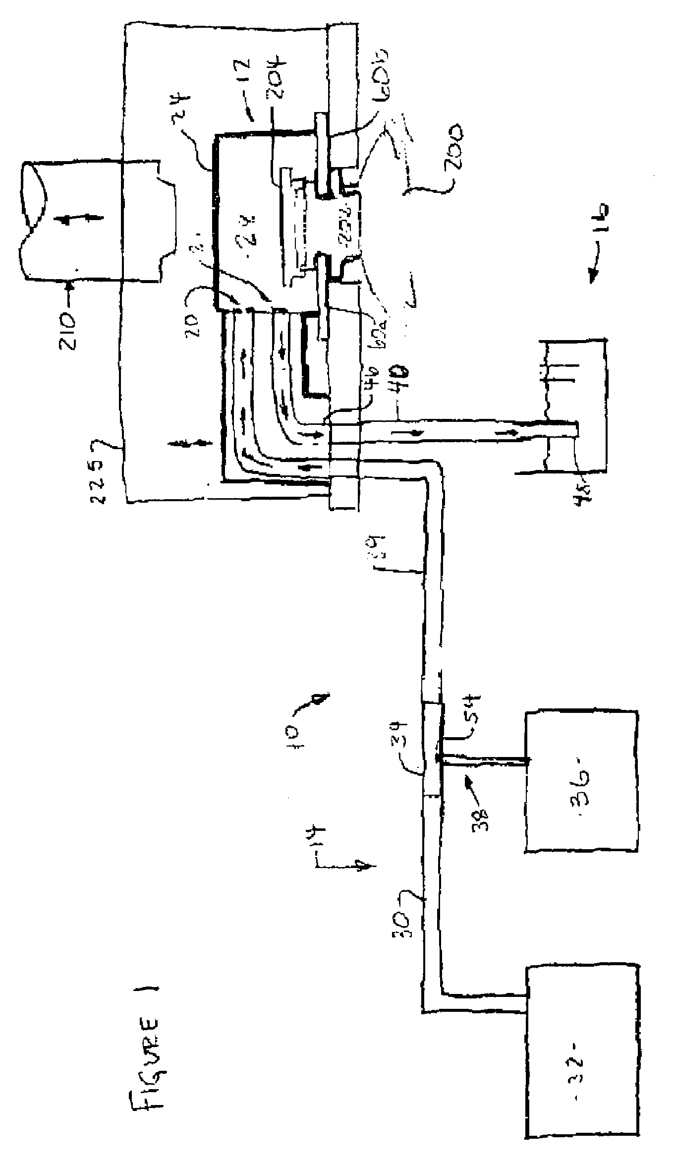 Sterilization system and method suitable for use in association with filler devices