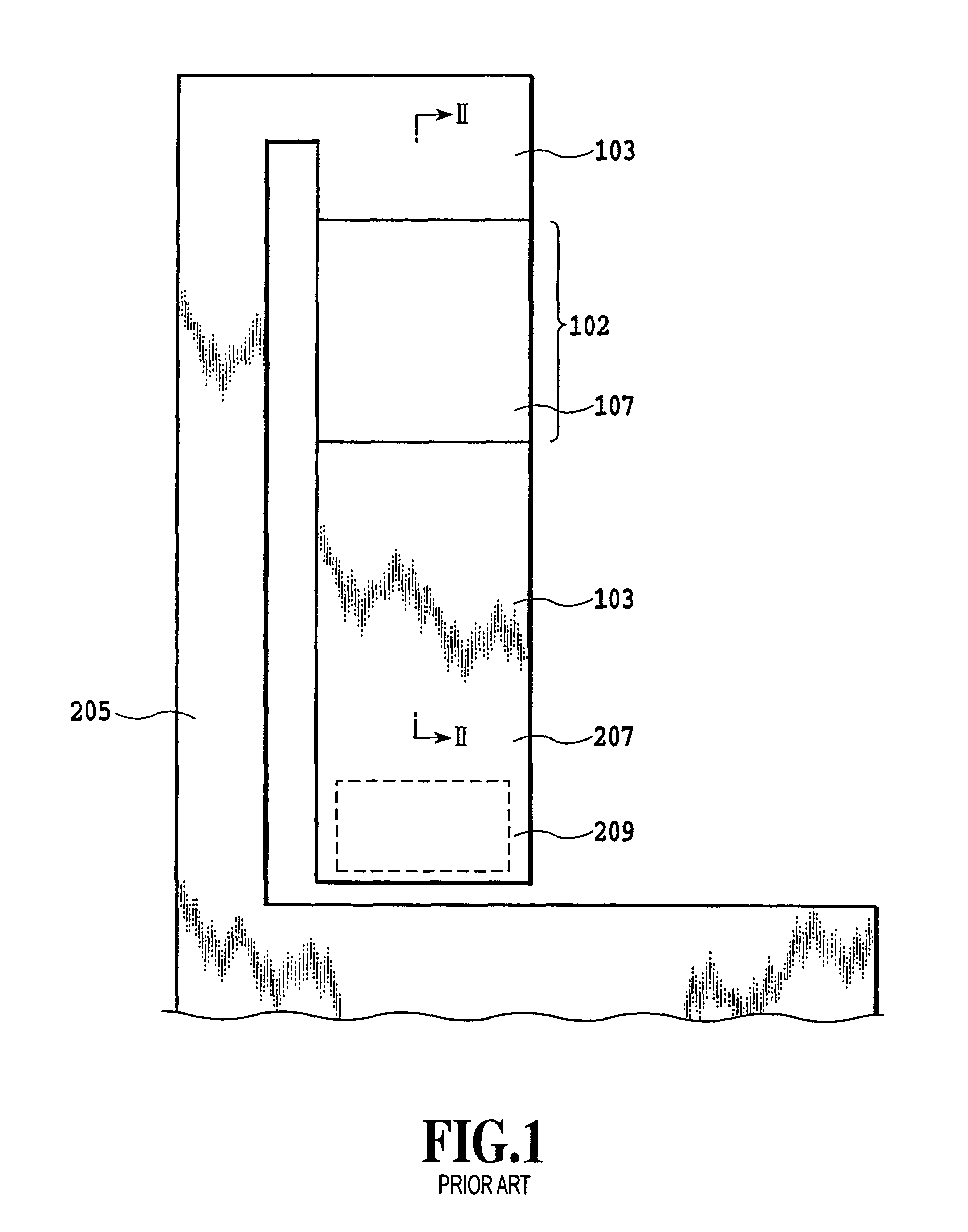 Ink jet head circuit board, method of manufacturing the same and ink jet head using the same