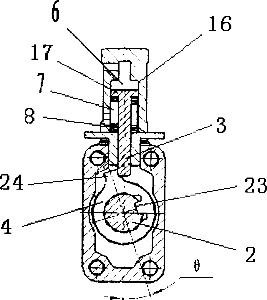 Shift locking device for transmission