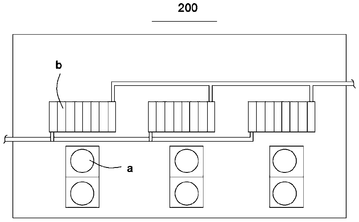 Aldehyde reduction heat treating process and continuous energy-saving aldehyde reduction heat treating kiln