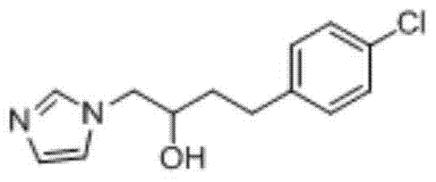 A kind of method of industrialized synthesis butoconazole nitrate intermediate