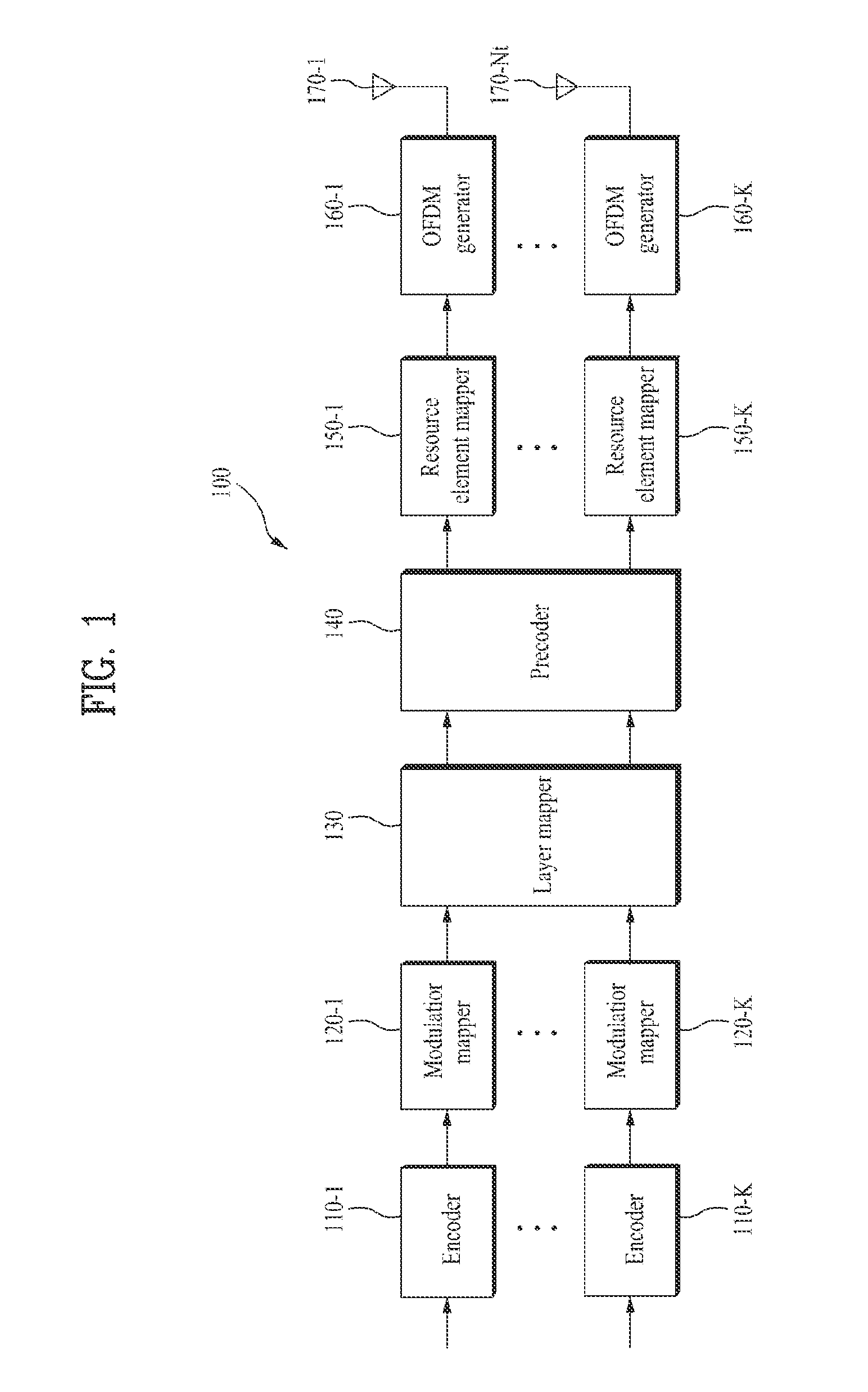 Method and apparatus for transmitting downlink reference signal