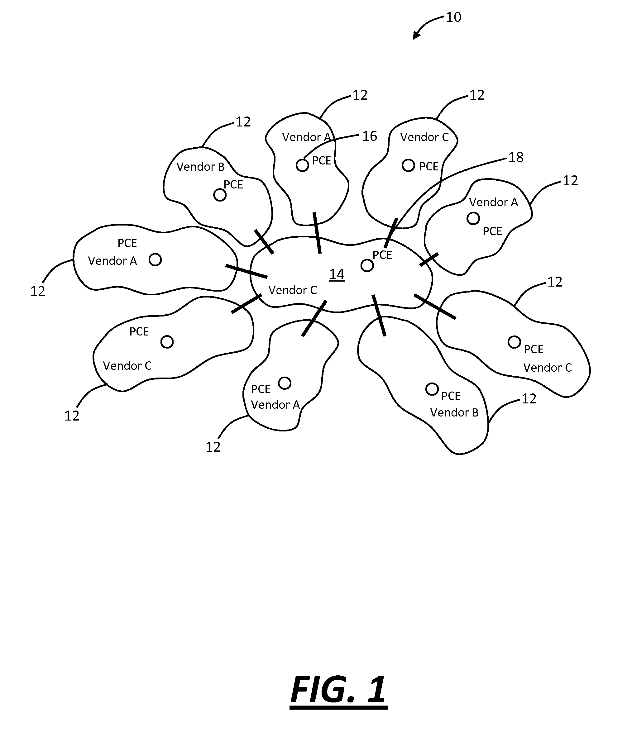 Distributed network planning systems and methods