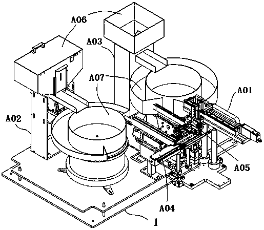 Check valve assembly detection line