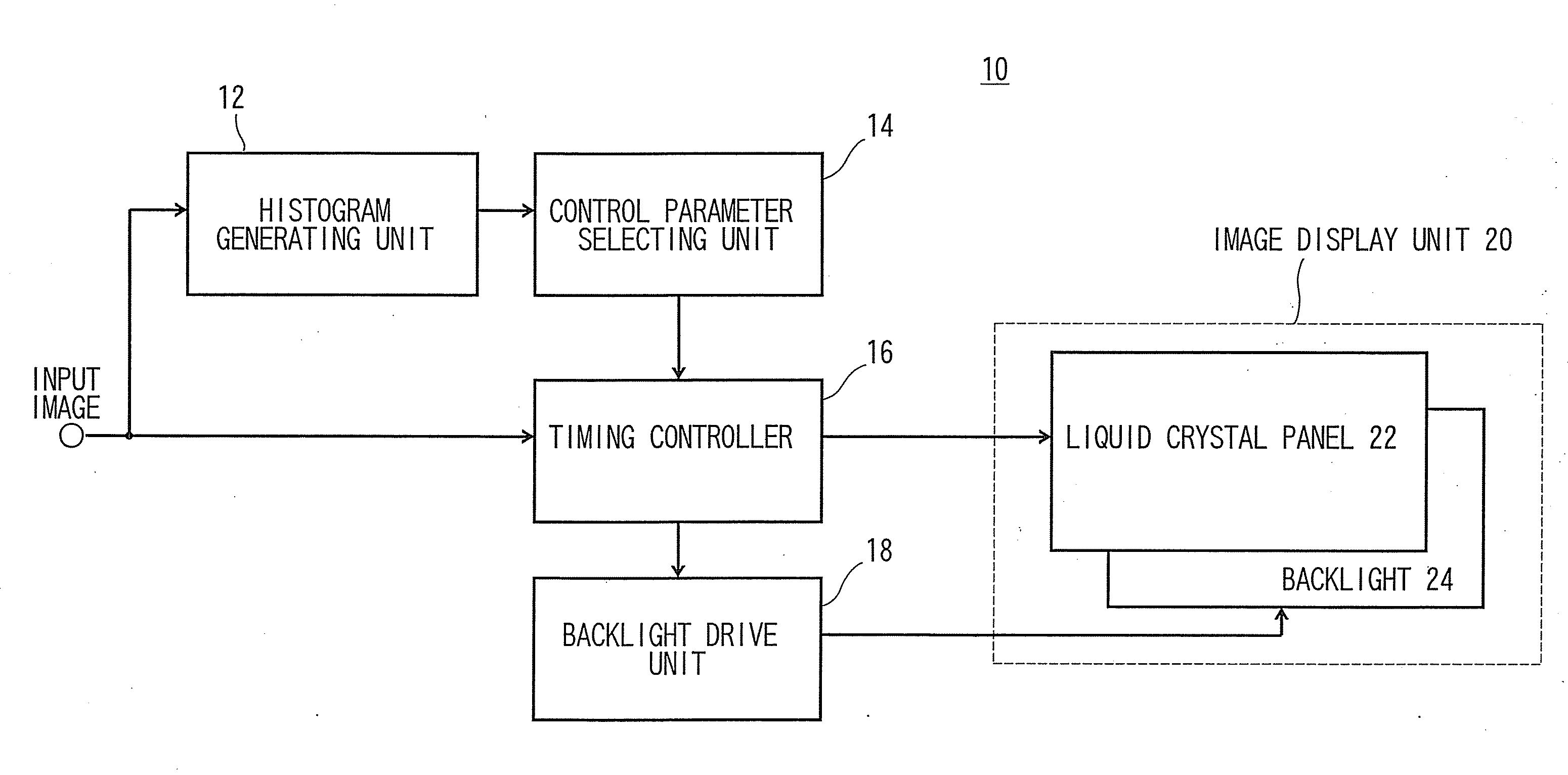 Image display apparatus