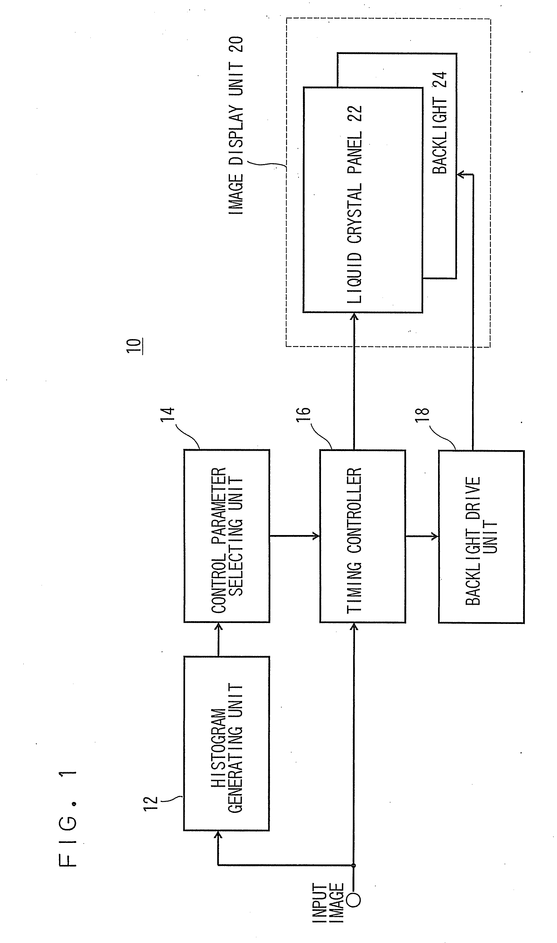 Image display apparatus