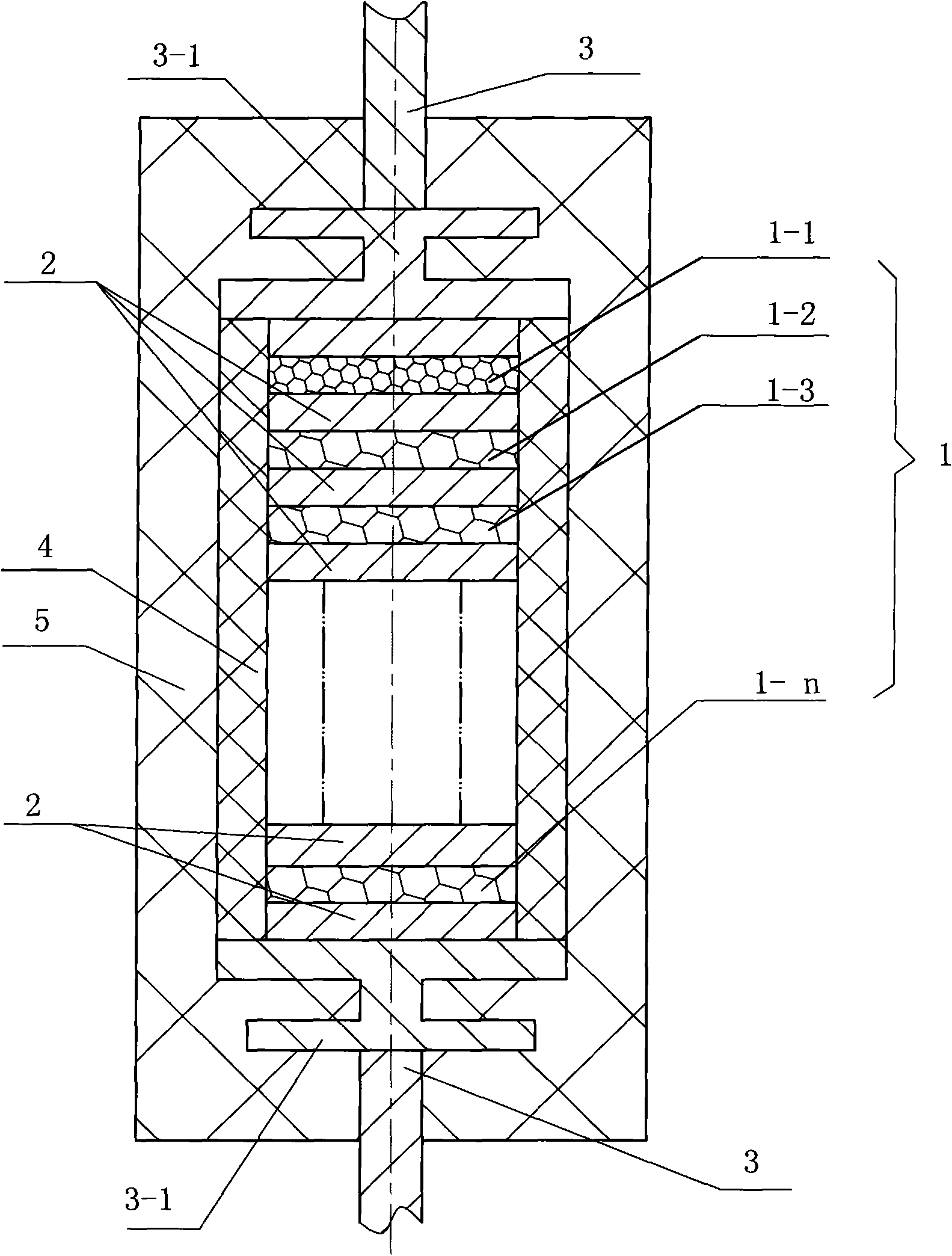 High-frequency quick-recovery diode