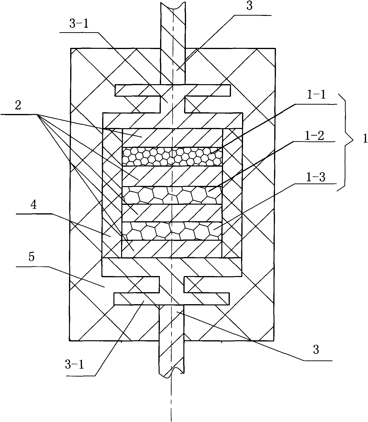 High-frequency quick-recovery diode