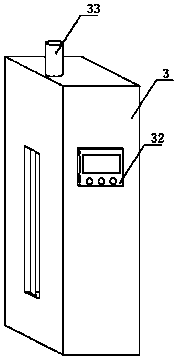 Lifting device for exhibition and display service